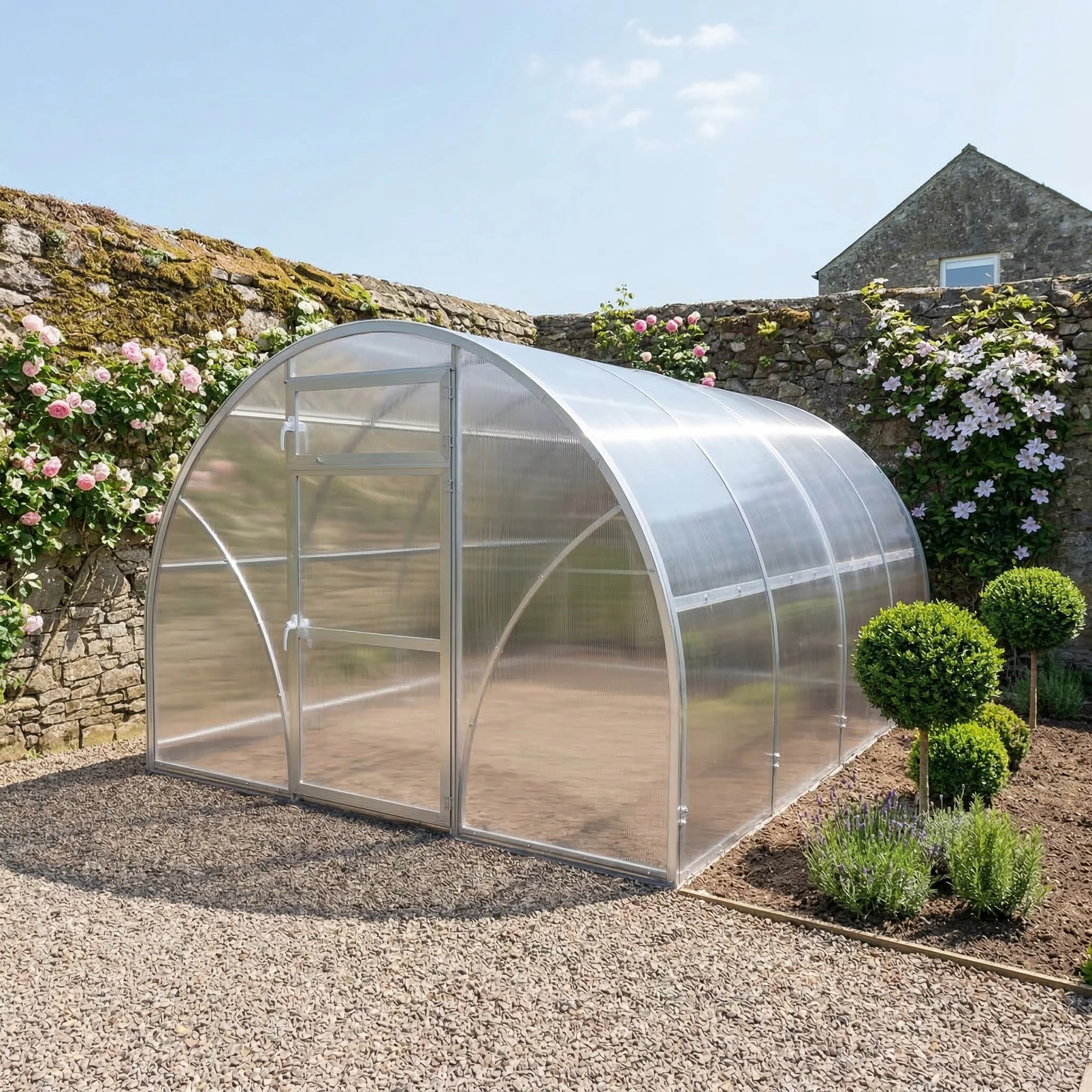 Sigma Urban Greenhouses